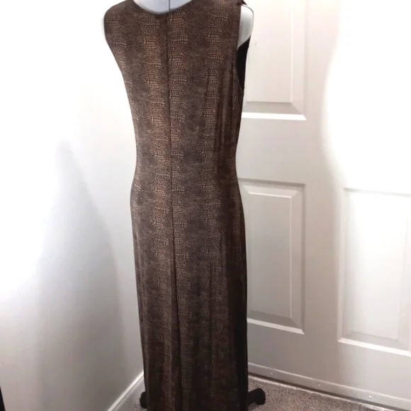 Es.se. Sz Med Maxi dress - Picture 2 of 7